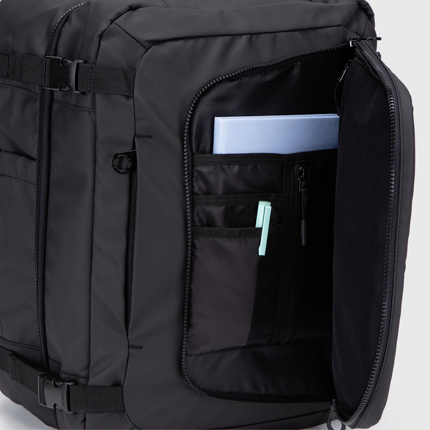 MOCHILA TRAVEL BLACK CABIN BUBBA ESSENTIALS - 9
