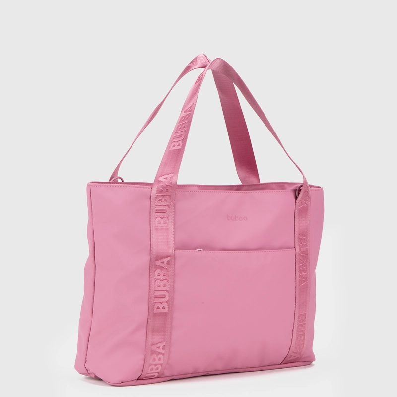 CARTERA TOTE TRAVEL TOTE PINK BUBBA ESSENTIALS - 3