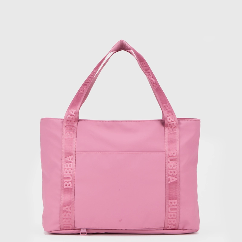 CARTERA TOTE TRAVEL TOTE PINK BUBBA ESSENTIALS - 4