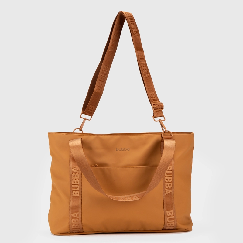 CARTERA TOTE TRAVEL TERRACOTTA BUBBA ESSENTIALS - 1