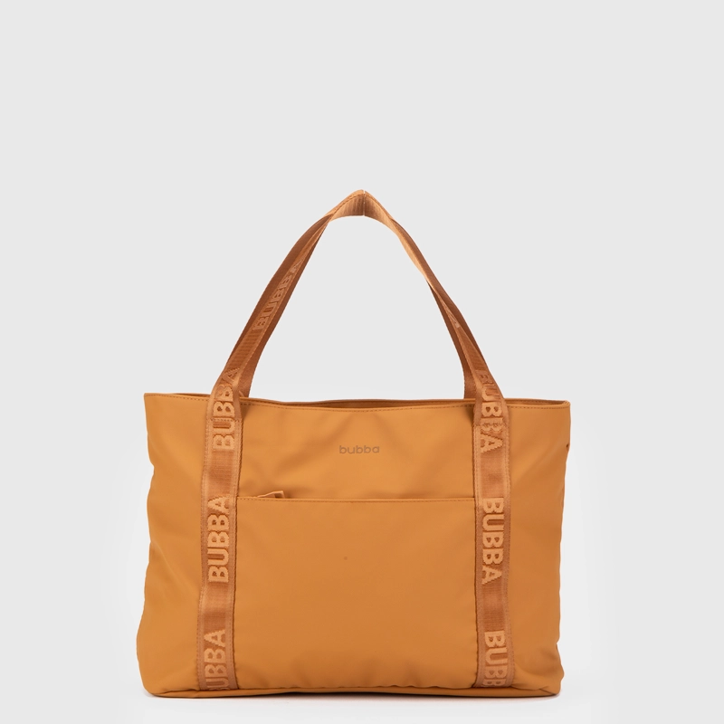 CARTERA TOTE TRAVEL TERRACOTTA BUBBA ESSENTIALS - 2