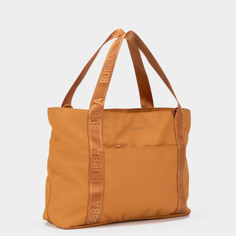 CARTERA TOTE TRAVEL TERRACOTTA BUBBA ESSENTIALS - 3