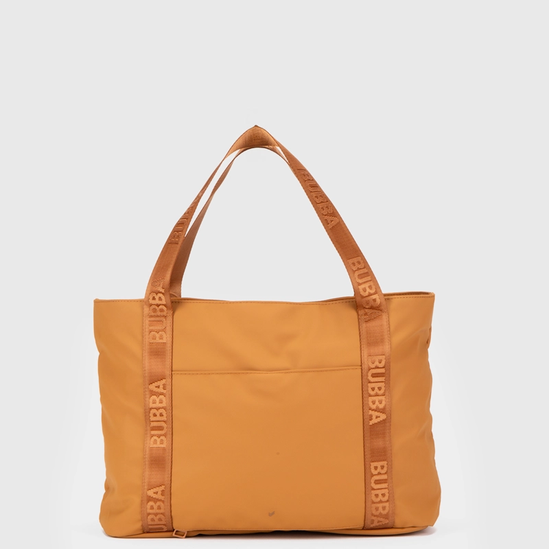 CARTERA TOTE TRAVEL TERRACOTTA BUBBA ESSENTIALS - 4