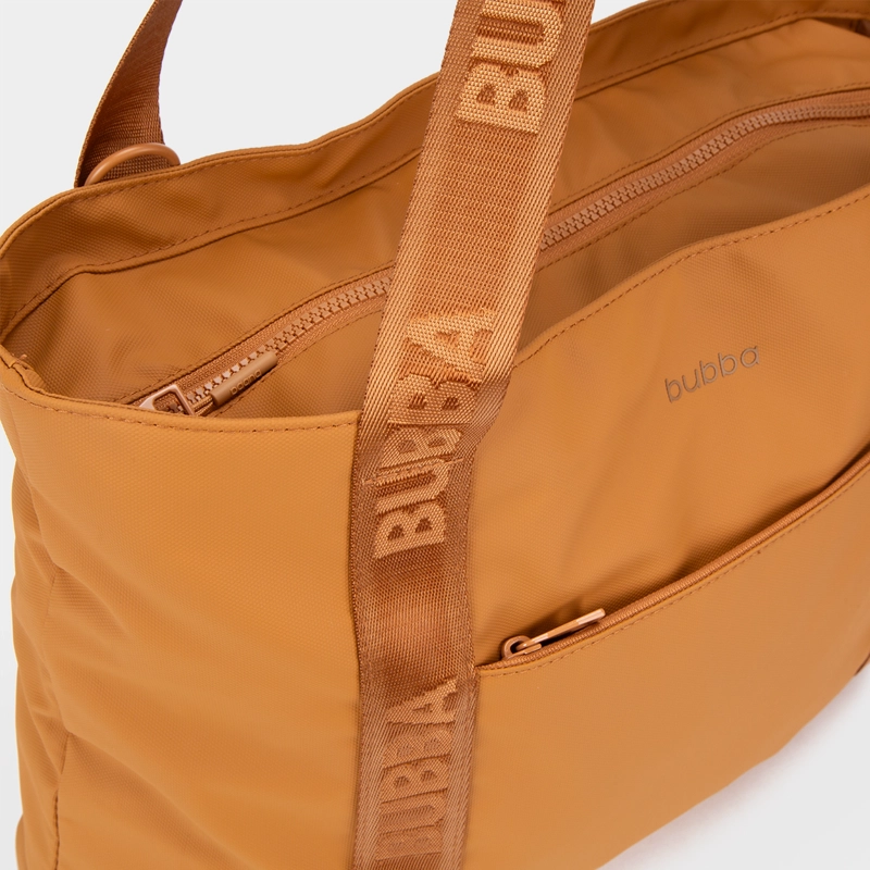 CARTERA TOTE TRAVEL TERRACOTTA BUBBA ESSENTIALS - 5
