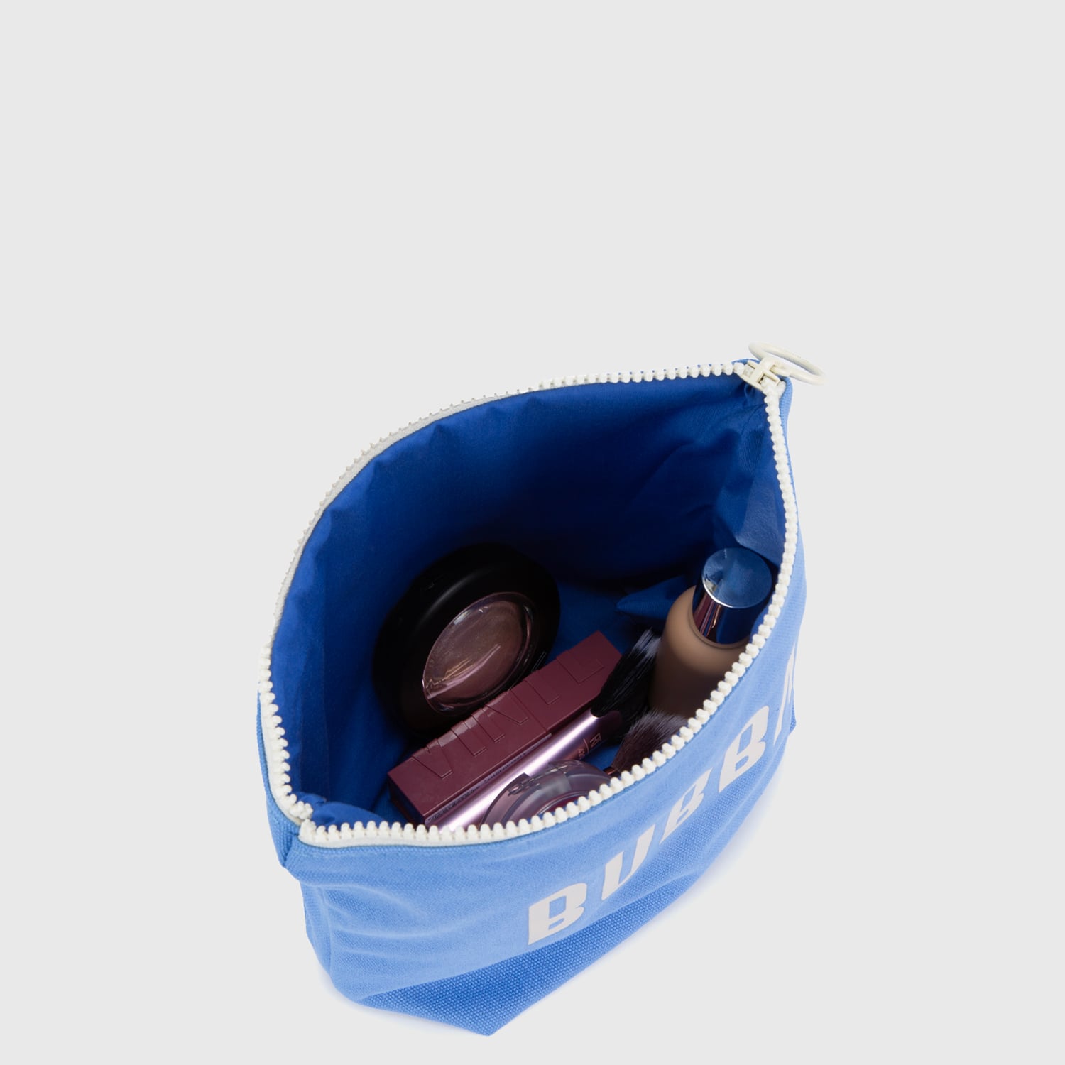 NECESER COTTON BLUE L BUBBA ESSENTIALS - 5