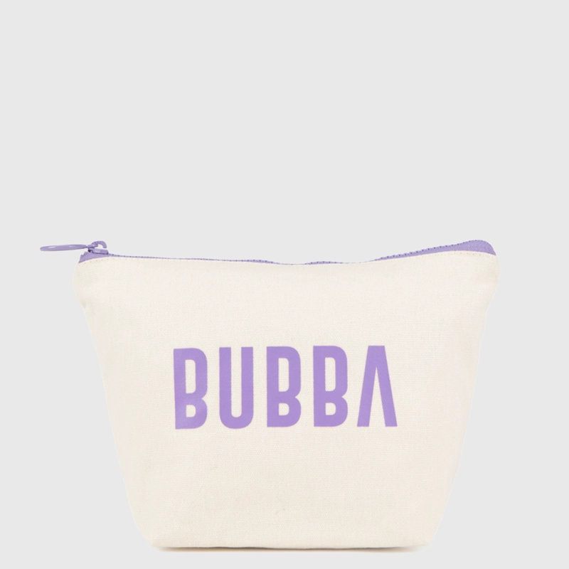 NECESER COTTON WHITE L BUBBA ESSENTIALS - 1