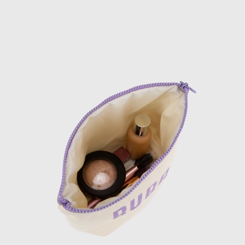 NECESER COTTON WHITE L BUBBA ESSENTIALS - 5