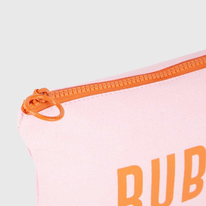 NECESER COTTON PINK L BUBBA ESSENTIALS - 4