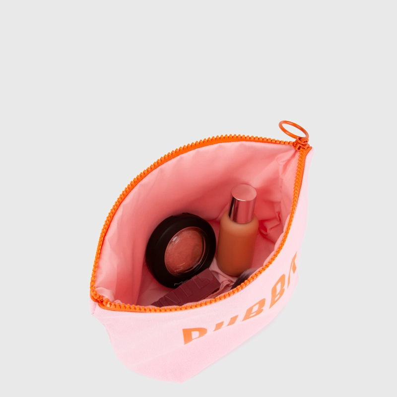 NECESER COTTON PINK L BUBBA ESSENTIALS - 5