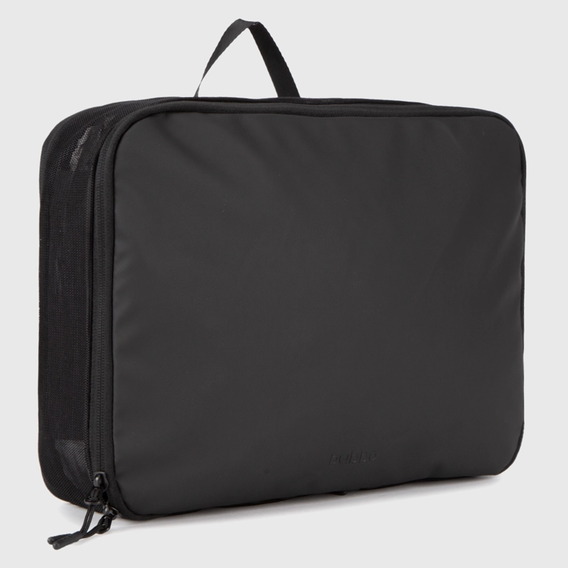 BOLSA ORGANIZADORA TRAVEL BLACK M BUBBA ESSENTIALS 2.0 - 2