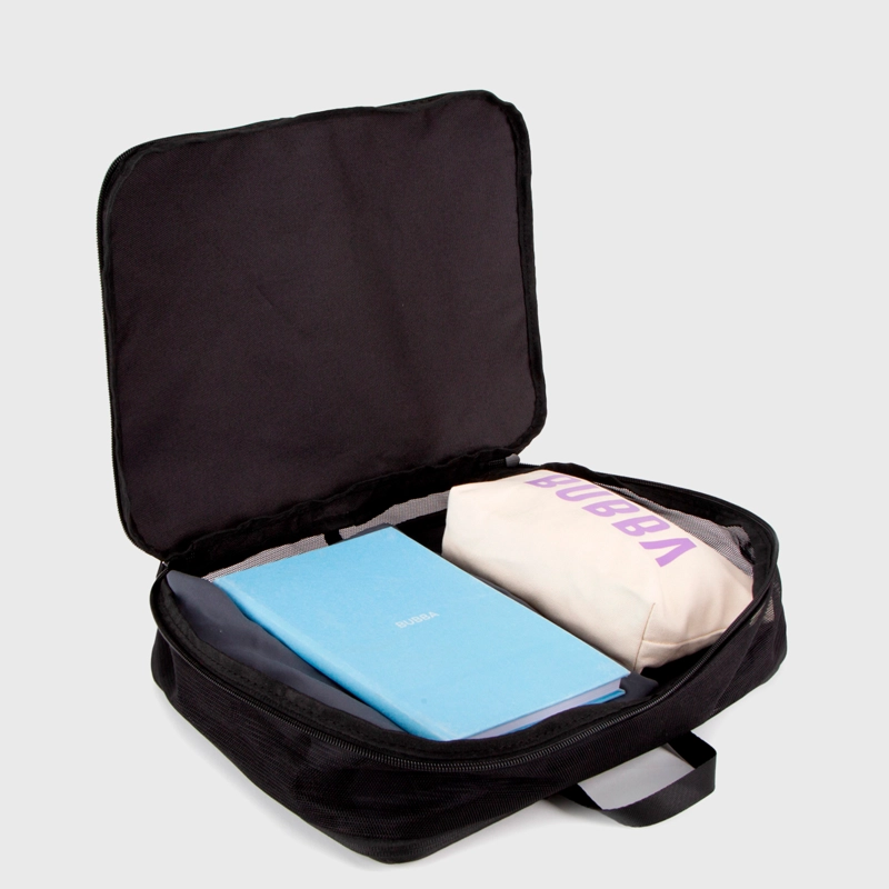 BOLSA ORGANIZADORA TRAVEL BLACK M BUBBA ESSENTIALS 2.0 - 8