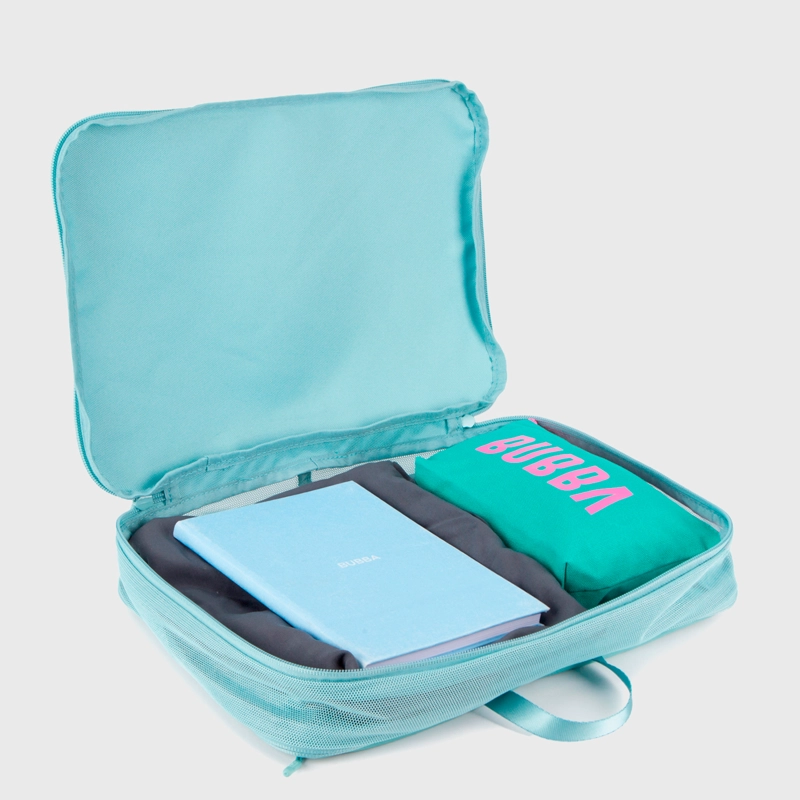 BOLSA ORGANIZADORA TRAVEL MINT M BUBBA ESSENTIALS - 8
