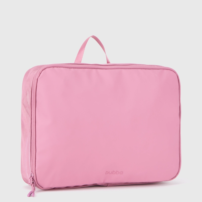 BOLSA ORGANIZADORA TRAVEL PINK M BUBBA ESSENTIALS - 2