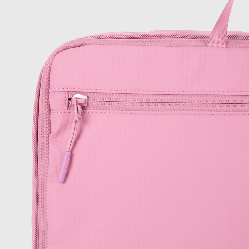 BOLSA ORGANIZADORA TRAVEL PINK M BUBBA ESSENTIALS - 5