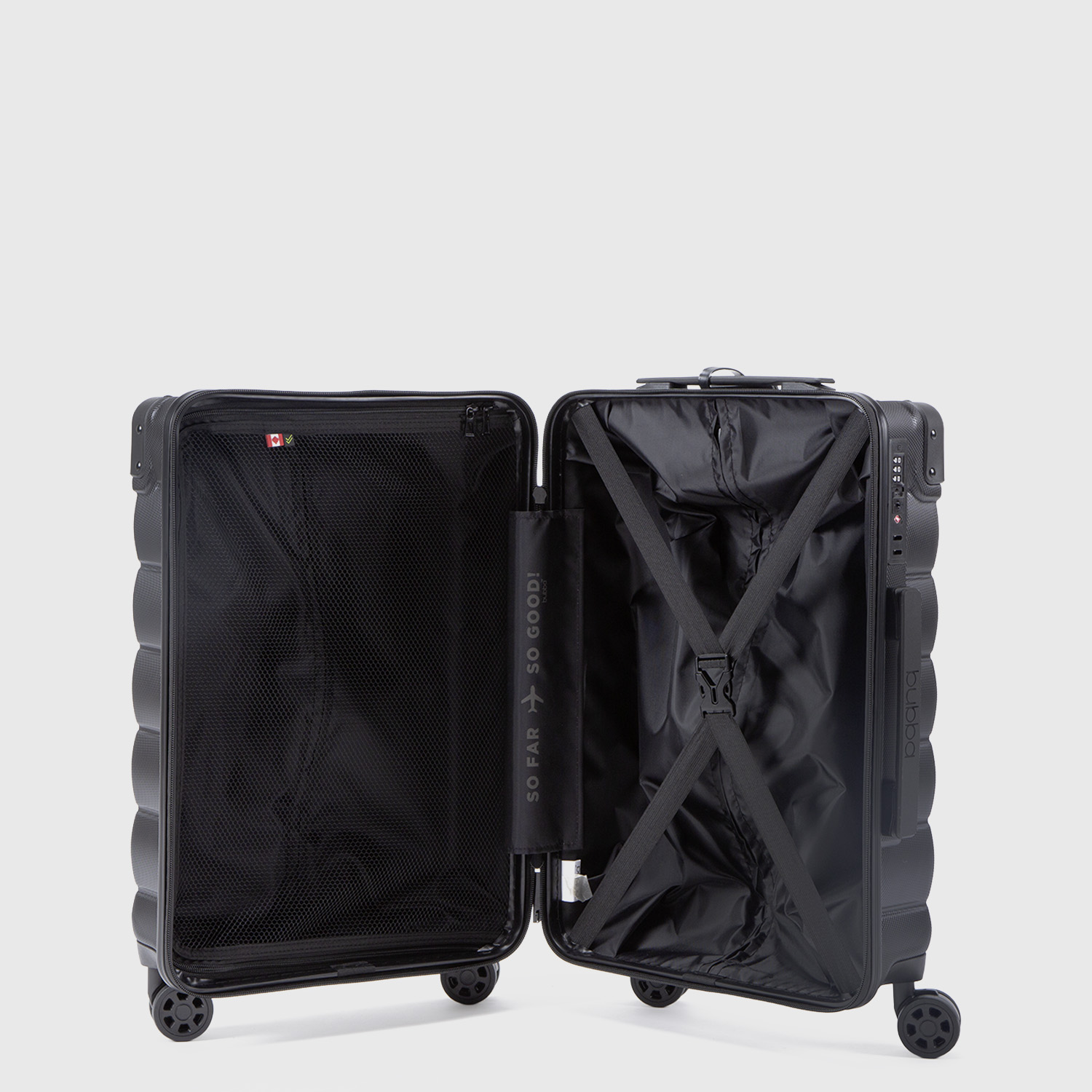 MALETA TRAVEL BLACK S BUBBA ESSENTIALS - 4