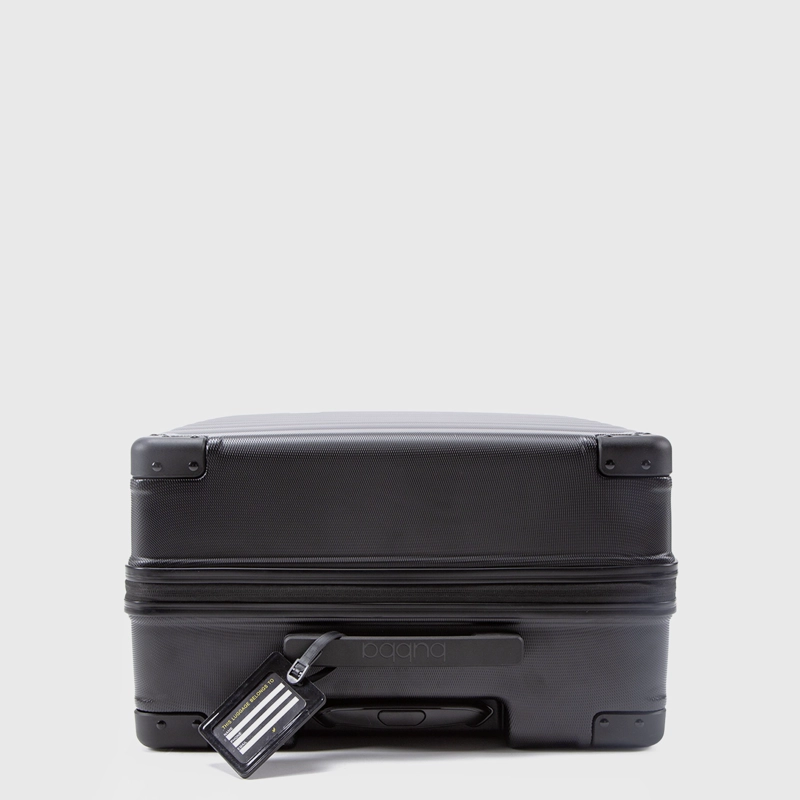 MALETA TRAVEL BLACK L BUBBA ESSENTIALS - 6