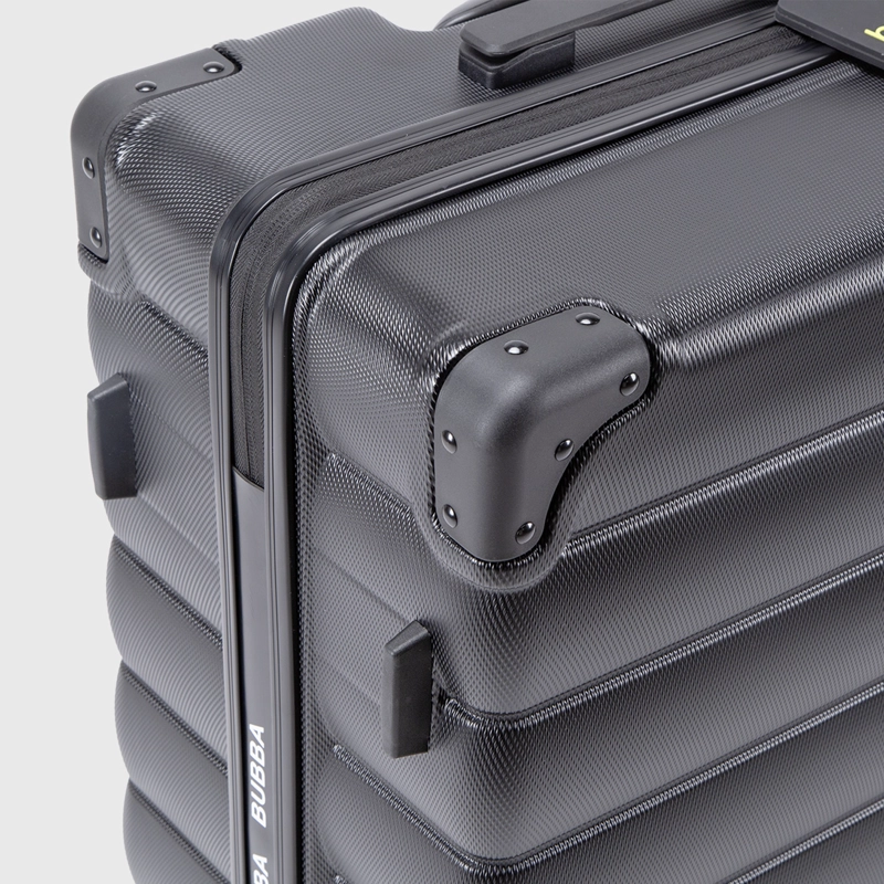 MALETA TRAVEL BLACK L BUBBA ESSENTIALS - 7
