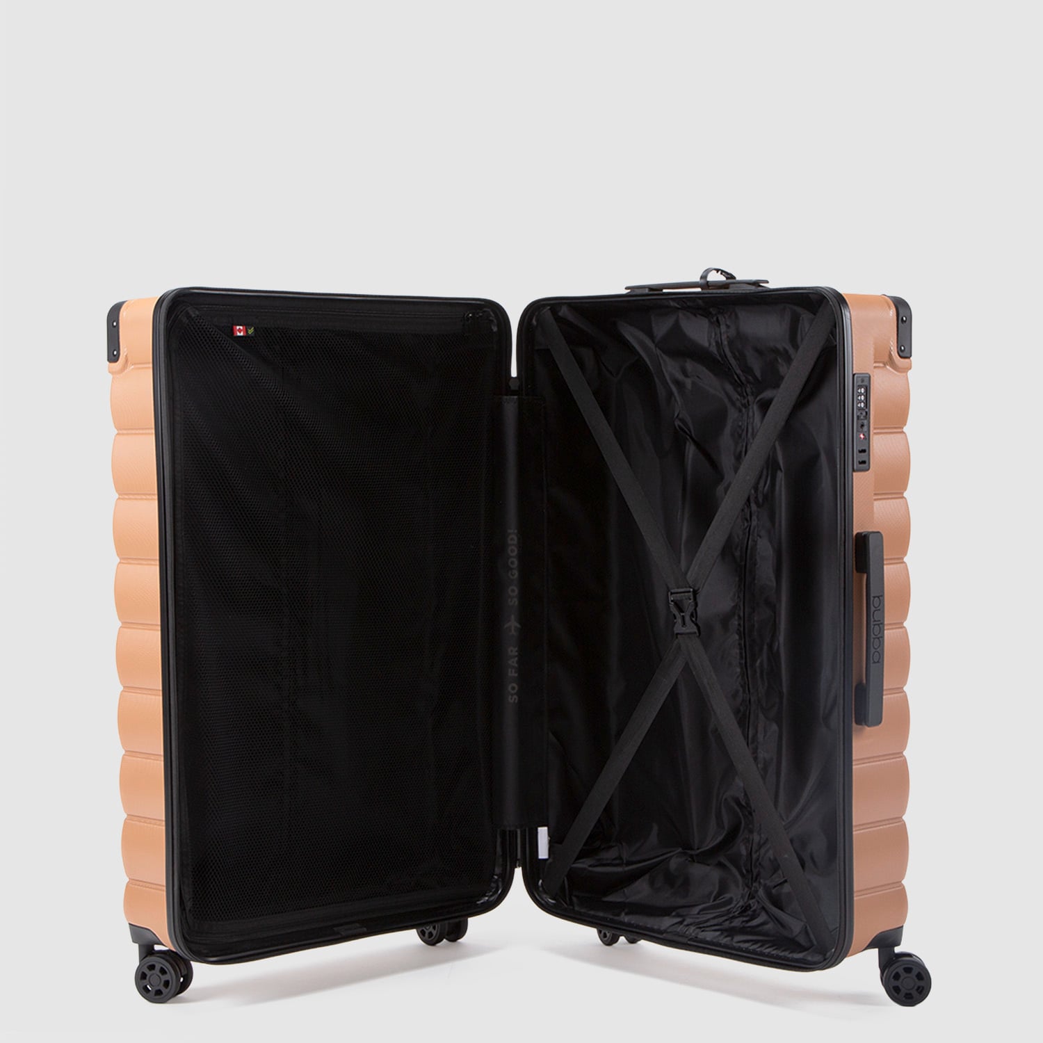 MALETA TRAVEL TERRACOTTA L BUBBA ESSENTIALS - 4
