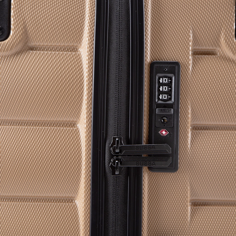 MALETA TRAVEL TERRACOTTA L BUBBA ESSENTIALS - 9