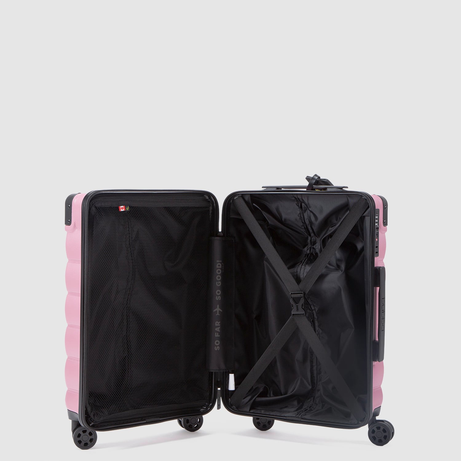 MALETA TRAVEL PINK S BUBBA ESSENTIALS - 4