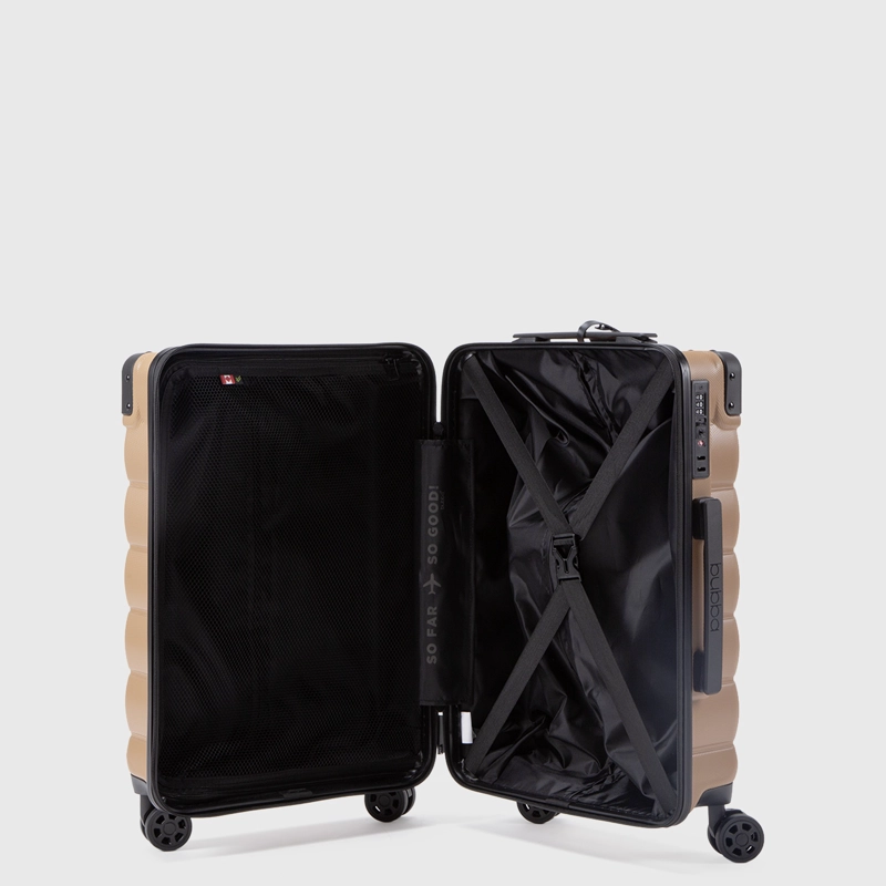 MALETA TRAVEL TERRACOTTA S BUBBA ESSENTIALS - 4
