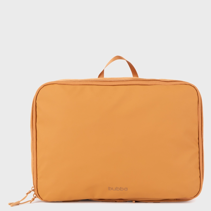 BOLSA ORGANIZADORA TRAVEL TERRACOTTA M BUBBA ESSENTIALS - 1