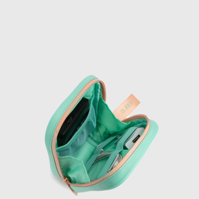 CABLE ORGANIZER DAY ESSENTIALS MINT BUBBA ESSENTIALS - 5