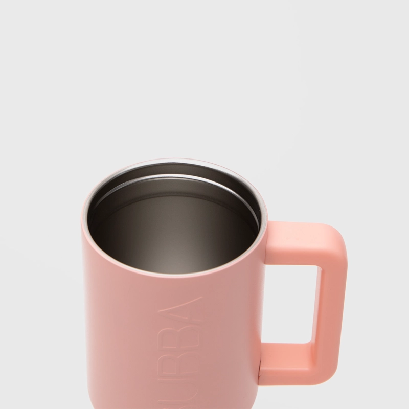 BOTELLA TUMBLER HANDLE PINK BUBBA ESSENTIALS - 4