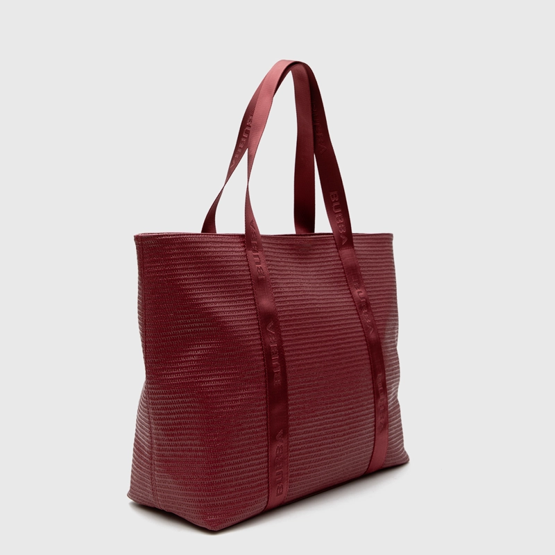 CARTERA TOTE MALLORCA RED BUBBA ESSENTIALS - 2