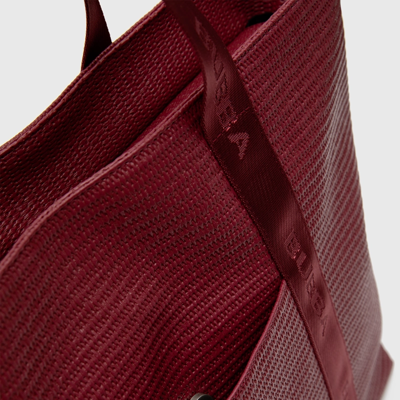 CARTERA TOTE MALLORCA RED BUBBA ESSENTIALS - 4