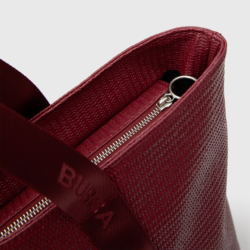 CARTERA TOTE MALLORCA RED BUBBA ESSENTIALS - 5