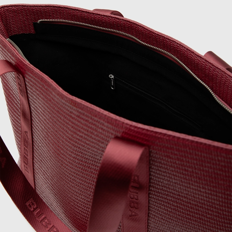 CARTERA TOTE MALLORCA RED BUBBA ESSENTIALS - 6