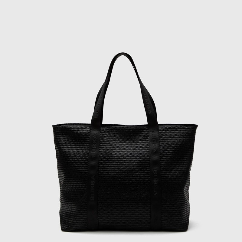 CARTERA TOTE MALLORCA BLACK BUBBA ESSENTIALS - 1