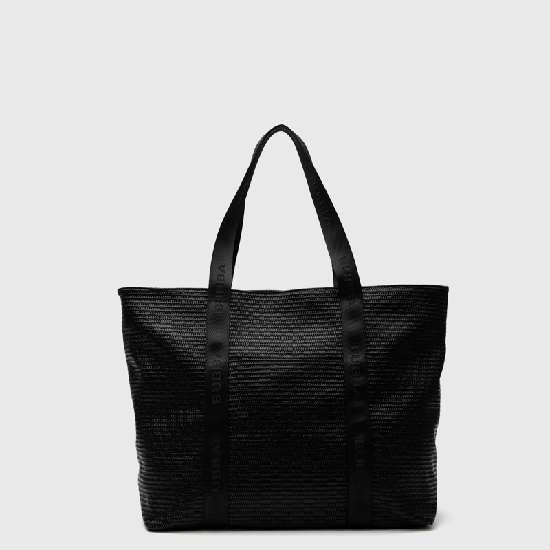 CARTERA TOTE MALLORCA BLACK BUBBA ESSENTIALS - 3