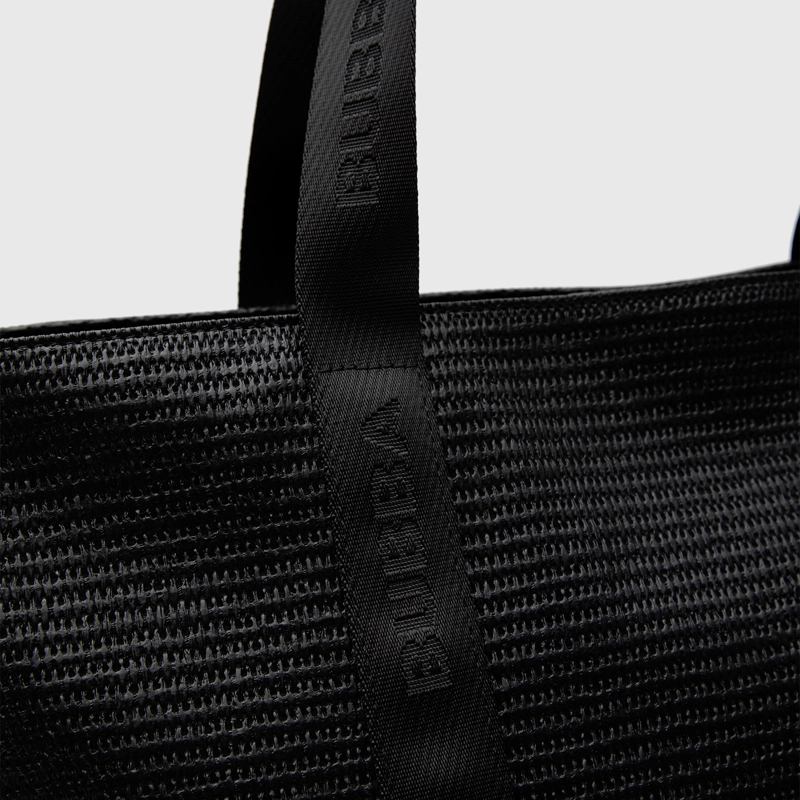 CARTERA TOTE MALLORCA BLACK BUBBA ESSENTIALS - 4
