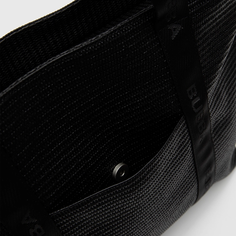 CARTERA TOTE MALLORCA BLACK BUBBA ESSENTIALS - 5
