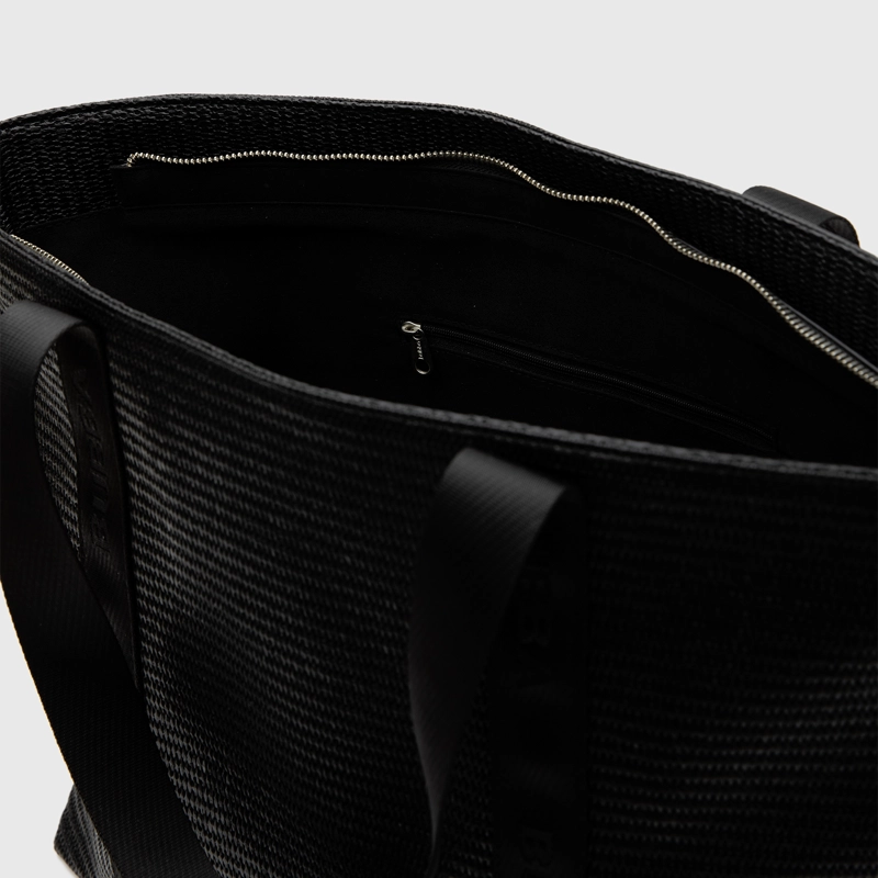 CARTERA TOTE MALLORCA BLACK BUBBA ESSENTIALS - 7