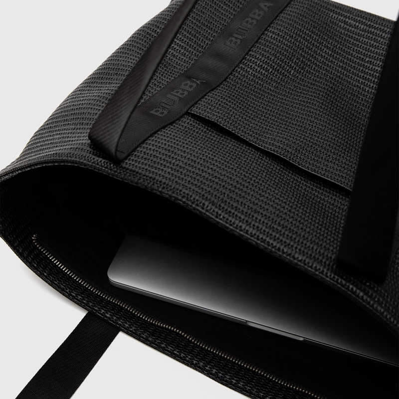 CARTERA TOTE MALLORCA BLACK BUBBA ESSENTIALS - 8