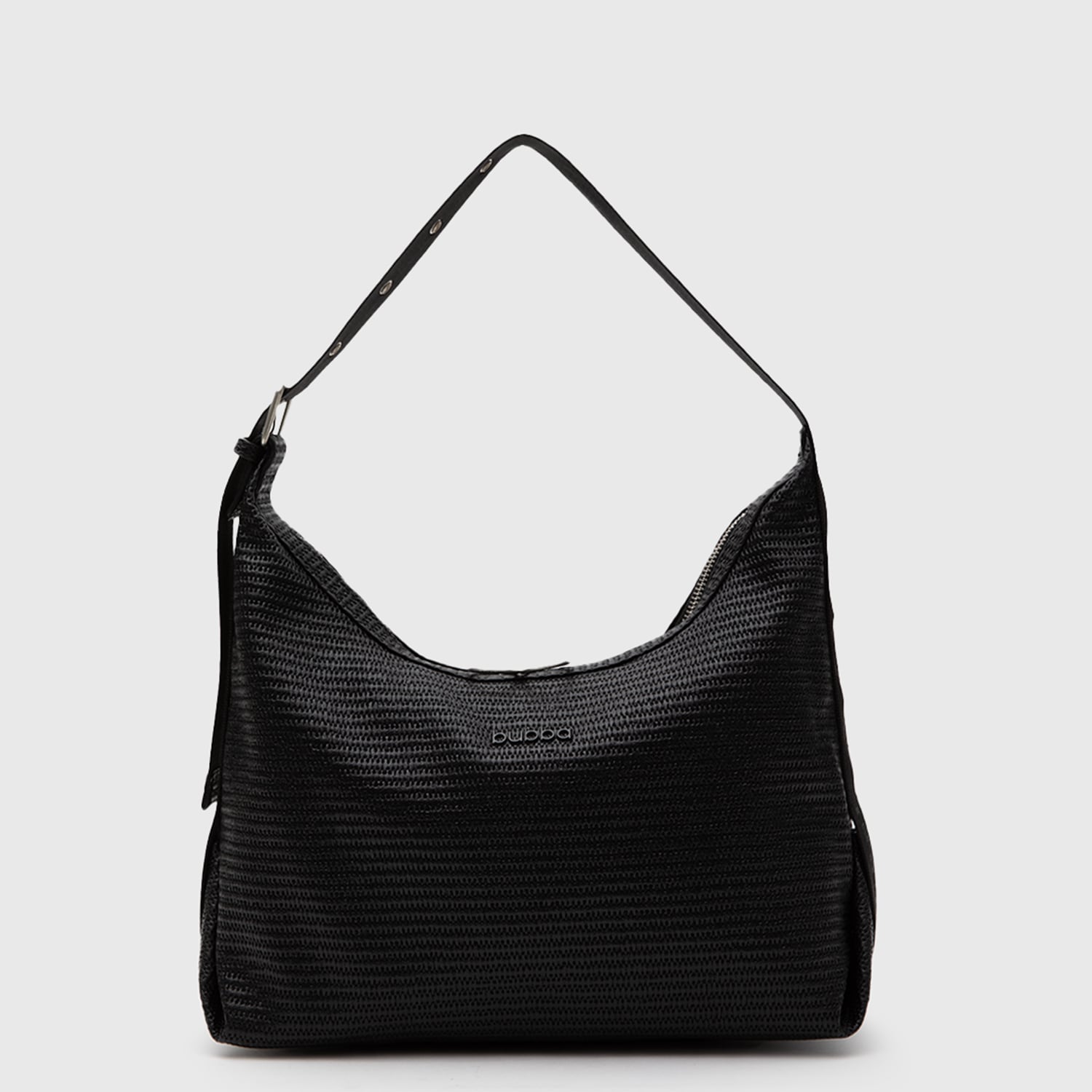 CARTERA MALLORCA BLACK BUBBA ESSENTIALS - 1