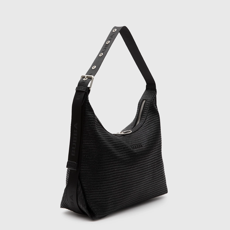 CARTERA MALLORCA BLACK BUBBA ESSENTIALS - 2