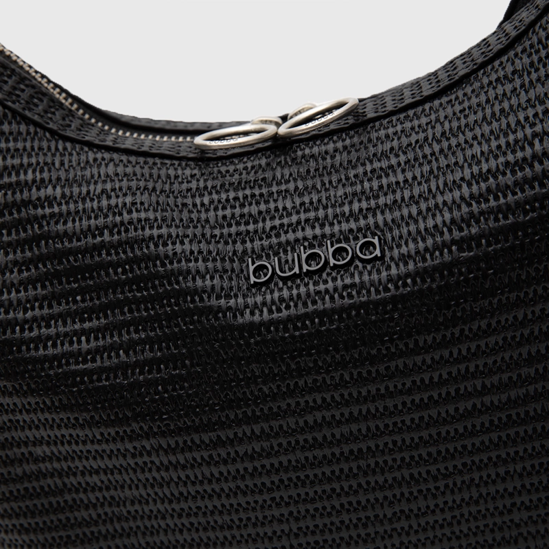 CARTERA MALLORCA BLACK BUBBA ESSENTIALS - 4