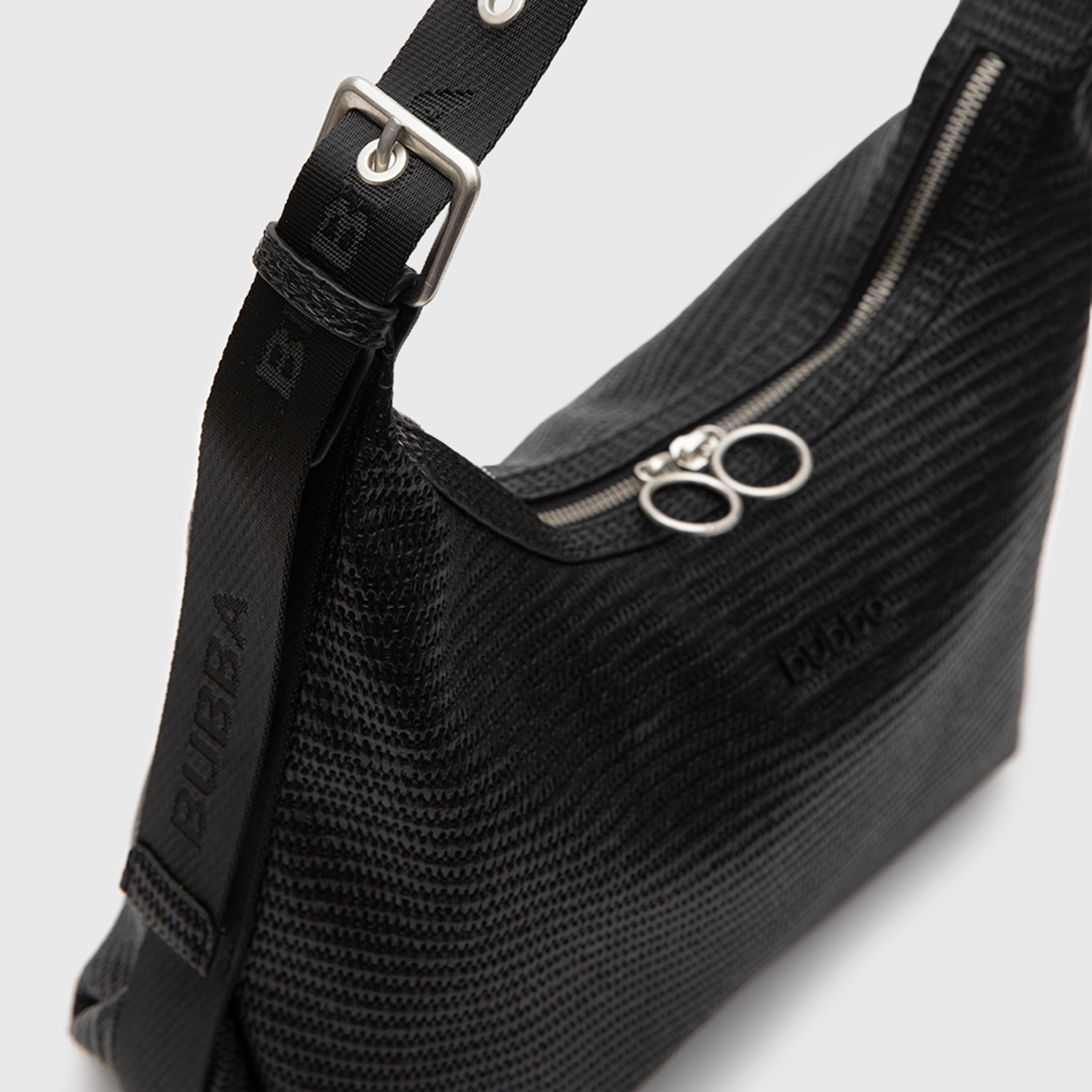 CARTERA MALLORCA BLACK BUBBA ESSENTIALS - 5