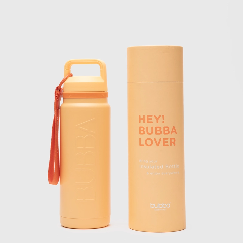 BOTELLA STRAP ORANGE BUBBA ESSENTIALS - 4