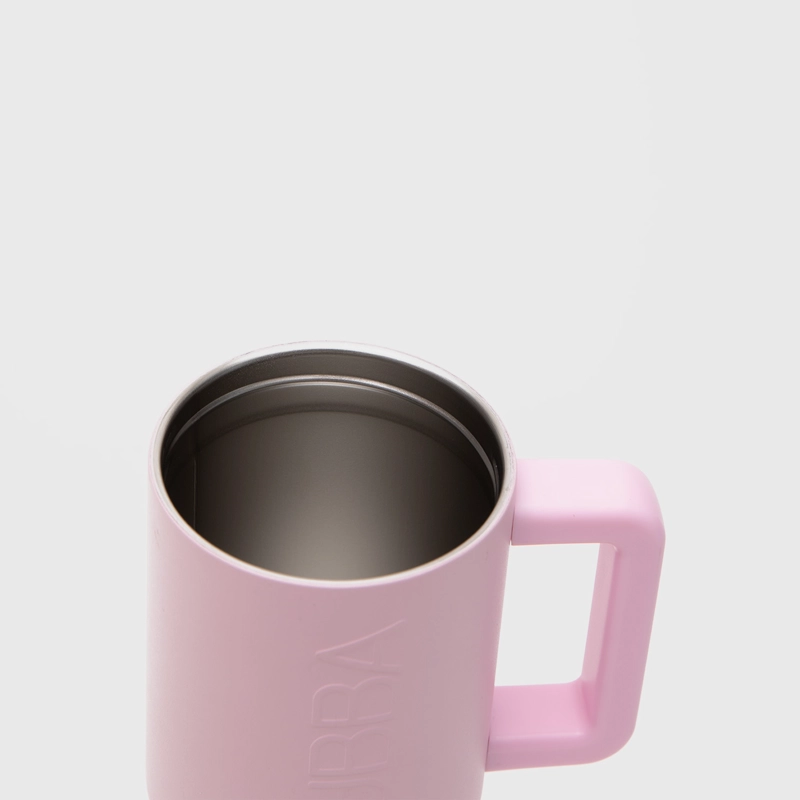 BOTELLA TUMBLER HANDLE PURPLE BUBBA ESSENTIALS - 3
