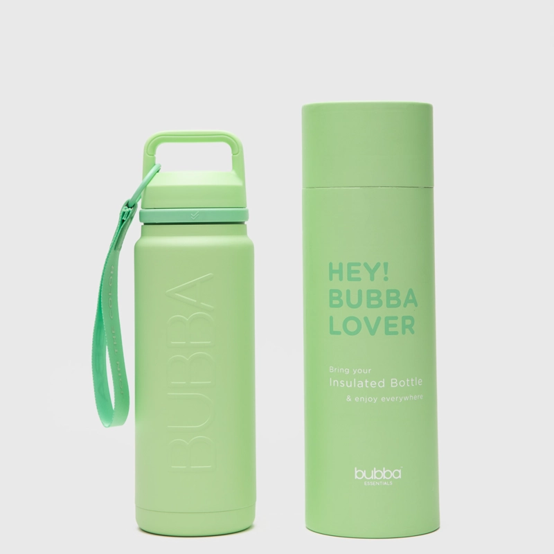 BOTELLA STRAP GREEN BUBBA ESSENTIALS - 4