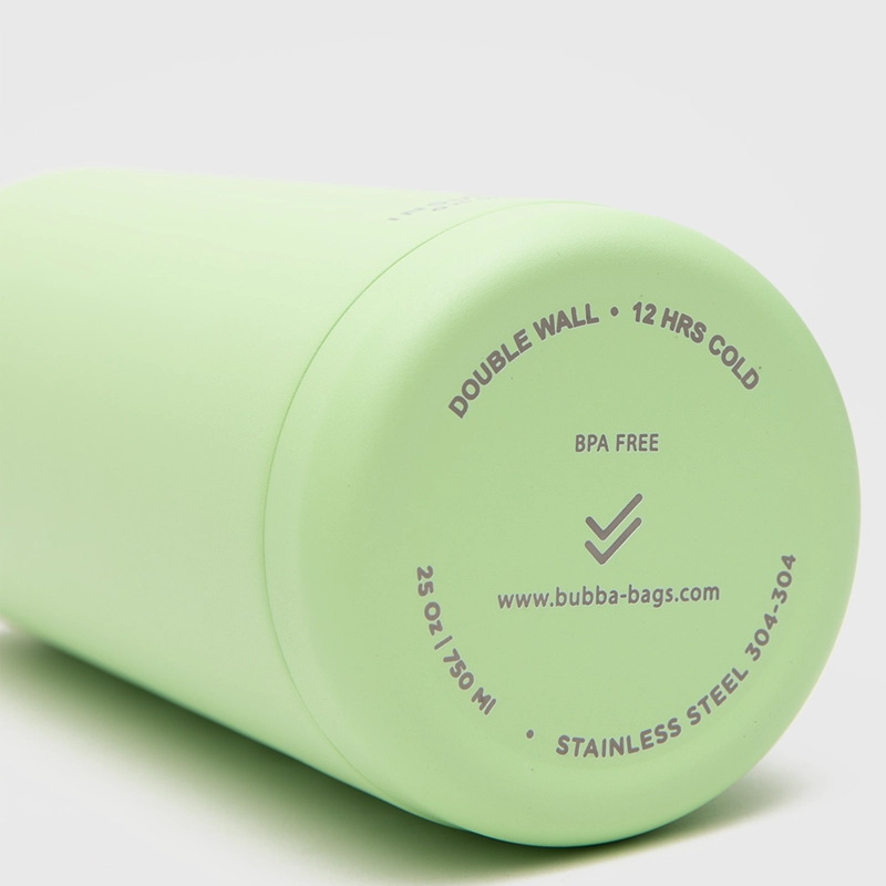 BOTELLA STRAP GREEN BUBBA ESSENTIALS - 5