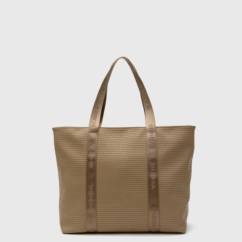 CARTERA TOTE MALLORCA SAND BUBBA ESSENTIALS - 1