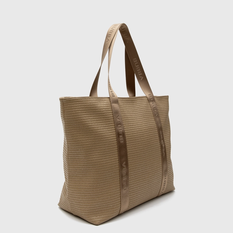CARTERA TOTE MALLORCA SAND BUBBA ESSENTIALS - 2