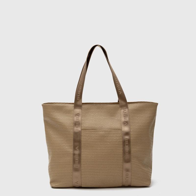 CARTERA TOTE MALLORCA SAND BUBBA ESSENTIALS - 3