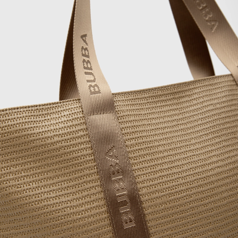 CARTERA TOTE MALLORCA SAND BUBBA ESSENTIALS - 4